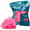 martini SPA MartiniSPA Massage Color Spugna A Rete Soft Peeling, Colori Assortiti, 1 pezzo