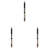 Max Factor Matita Occhi Kohl Pencil, Eyeliner con Texture Morbida Facile da Sfumare, 040 Taupe (Confezione da 3)