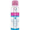 Vagisil Deodorante Intime Femminile Spray, Uso quotidiano Senza Alcol, Protezione 24 ore contro gli odori, 125 ml