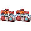 Kneipp Naturkind Turbo-Truck - Bagnetto da bagno con profumo di ribes, per bambini dai 3 anni in su, 100 g (Confezione da 2)
