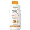 Garnier Delial Latte Protezione Solare, SPF 30-200 ml