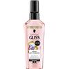 Gliss Schwarzkopf - Gel anti-forchette - Rafforza la struttura dei capelli, dona resistenza e nutrizione, Haptiq System, lunghezze e doppie punte, capelli 100% più forti, cura normale, 75 ml