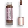 Revolution Beauty London Makeup Revolution correttore e definitore del fondotinta F16