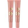 Catrice Cosmetics KISS & GLOW Peptide Lip Tint, volumizzante, lucida (11.5 ml) (Confezione da 2)