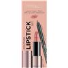 ARTDECO Couture Lipstick Set - Manicotto per rossetto ricaricabile, Rossetto Refill con SPF 15 & Soft Lip Liner Waterproof - 1 Set