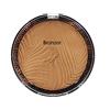 GLAM UP Glam'Up Paris - Polvere compatta Bronzante in polvere abbronzante luminosa, lunga tenuta, 16 g, oro