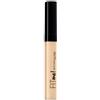Maybelline New York Correttore Fit Me, Formula Liquida Leggera, Ottima Coprenza, Finish Anti Fatica, 15 Fair, 6,8 ml