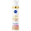 NIVEA Luminous 630 CC - Fluido antimacchia FPS30, tinta media (1 x 40 ml), CC crema tinta unificata, fondotinta coprente, imperfezioni, trattamento viso tinto anti-invecchiamento, correttore di