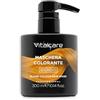 VITALCARE | Maschera Colorante Capelli, Ravvivante e Tonalizzante, Colore Biondo, Senza Ammoniaca, 300 ml