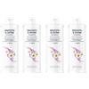by Amazon, Shampoo Smooth & Shine, 2 x 400 ml (Confezione da 2)
