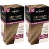 BIOPOINT Elisir di Colore Orovivo - 7.04 Biondo Naturale Ramato (Confezione da 2)