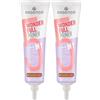 Essence Cosmetics Wonder Full Primer Viso 5 in 1, Idratante, Opacizzante, Curativo, Opaca, 30 ml (Confezione da 2)