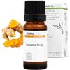 Aroma Labs Curcuma BIO (Curcuma longa) - 10 mL - Olio Essenziale Chemiotipizzato e Certificato AB/Cosmos - Aroma Labs - Made in France