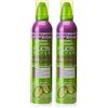 Garnier Fructis Style - Schiuma idro-rizi, 300 ml (Confezione da 2)