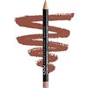 NYX Professional Makeup Slim Lip Pencil - Coffee