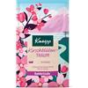 Kneipp Cristalli da bagno per fiori di ciliegio - Additivo per il bagno con estratto di fiori di ciliegio di alta qualità - vegano - 60 g (Confezione da 5)