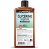 Orgaliane Glicerina vegetale 150 ml - 100% vegetale