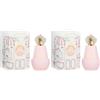 JEANNE ARTHES - Profumo Donna French Way Of Life - Tea Time a Parigi - Pavlova - Eau de Parfum - Flacone spray 100 ml - Made in France à Grasse (Confezione da 2)