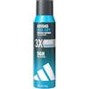 adidas Max Dry 96H Sport Scent, Deodorante Spray Antitraspirante, Con Allantoina, 3 Volte in Più di Protezione dal Sudore, Profumo Aromatico Ambrato