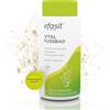 efasit Vital pediluvio 400 g - Additivo basico per calli per piedi profumati, curati e rilassati, ammorbidendo i calli, fino a 30 usi