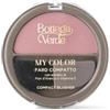 Bottega Verde - My Color - Fard compatto con estratto di Fiori d'Arancio e Vitamina E - colore radioso - rosa candy