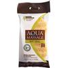 AQUA MASSAGE Esponja Celulosa Vegetal Activa Aqua