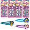 Galupy CRAZE Hair Accessories, Accessori per capelli, Mollette per capelli bambina di Galupy Unicorno, diversi design, 29664