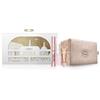 L'Oreal Paris L'Oréal Paris Beauty Regalo Make Up con Mascara Big Deal, Lucidalabbra Plump Ambition e Illuminante Mini Lumi Glotion, Per i Tuoi Look Festivi, Con Elegante Beauty Champagne in Velluto