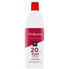 Vitalcare Emulsione Ossidante 20 Volumi, Ossidante per Capelli Extra Dolce con Cheratina, 1000ml