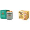 GuamFanghi d'Alga Azione Freddo 1 kg AntiCellulite & GU2787 Fango pancia e girovita FIR, 500 grGuam