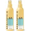 Keramine H KH Balsamo spray express senza risciaquo (Confezione da 2)