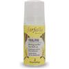 farfalla Frangipani Deodorante roll-on 50 ml - Deodorante delicato floreale senza alluminio e alcool - Cosmetici naturali certificati 100% - Deodorante stick con profumo sensuale - Vegano