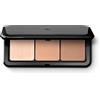 KIKO Milano Contour Obsession Palette 02 | Palette Viso Con 2 Polveri Per Scolpire E 1 Illuminante