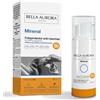 BELLA AURORA - Fotoprotettore antimacchia minerale SPF 50 50 ml, protezione facciale, protezione solare antimacchia per pelli sensibili, ripara e idrata la pelle, con olio di cotone e mitacarpa