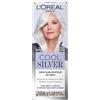 L'Oreal Paris L'Oréal Paris - Cura Sublimatore di Grigio - Digila & Rafforza la Fibra Capillare - Capelli Bianchi a Grigio Chiaro - Neutralizza i Riflessi Indesiderabili - Cool Silver - Colore: Bianco Perlato