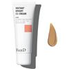 FaceD Face D - CC Cream Crema Viso Corretrice del Colore con Acido Ialuronico SPF 20, 40 ml (Caramel)