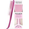 Tangle Teezer Ultimate Detangler - Districa i capelli bagnati e asciutti - Anti-rottura e scioglinodi. Design con setole a doppio livello - Spazzola adatta a tutti i tipi di capelli - Lampone rosso