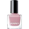 ANNY Nail Polish - Smalto colorato di alta qualità con lucentezza a lunga durata, resistente alle schegge e ad asciugatura rapida, colore Flying Salmon - Rosa antico delicato - 15 ml