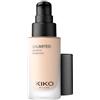 KIKO Milano Unlimited 24H Matte Foundation 1 NG, Fondotinta Fluido Mat A Lunga Tenuta Fino A 24 Ore