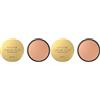 Max Factor Creme Puff Cipria Compatta, Finish Opaco e Texture Leggera, Adatta a Tutti i Tipi di Pelle, 053 Tempting Touch, 14 g (Confezione da 2)