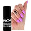 LAYLA Smalto semipermanente LAYBA GELPOLISH N.733 IGER