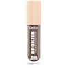 Delia Cosmetics - Mix & Match - Bronzer Cream Contour - Contouring rapido e preciso - Finish naturale e satinato - Applicazione facile - Multi-use - Estratto di ibisco, loto e ninfea - 4 ml