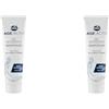 Matt Divisione Cosmetica - AGEACTIV Gel Detergente con Acido Ialuronico 3P, Azione Detergente Profonda, Per una Pelle Pulita e Idratata - Formato 150 ml (Confezione da 2)
