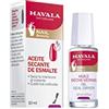 MAVALA - Olio essiccante per smalto da 10 ml, asciugatura istantanea delle unghie, con olio di cotone e vitamina E, antiossidante, per cuticole secche, ammorbidisce e rigenera la pelle