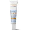 Bottega Verde - Fluido Viso Alta Protezione SPF 50, 25 ml, Arricchita con Acido Ialuronico e Iperfermentato di Camelia, Azione Idratante e Protettiva, Texture Leggera, per Tutti i Tipi di Pelle