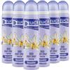 Delice Deodorante Spray Incontro, Fragranza Orchidea & Vaniglia, Deodorante Ascelle, Deo Body Spray - 6 x 100 ML