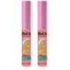 Wet n Wild Lucidalabbra di Alice nel Paese delle Meraviglie, ad Alto Brillo per un Finish Specchio, Arricchito con Vitamina E, Semi di Girasole e Olio di Argan, Tono Wildflower (Confezione da 2)