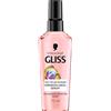 Gliss Siero anti-doppie punte miracolose (75 ml), siero per capelli offre una tenuta duratura e protegge i capelli durante l'asciugacapelli