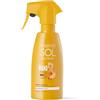 Bottega Verde SOL Elicriso - Spray solare - protegge e idrata - con estratto di Elicriso Tenutra Massaini - protezione alta SPF50 - water resistant
