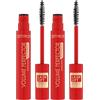Catrice Cosmetics Catrice Volume Perfector Mascara Waterproof nero, volumizzante, vegano, impermeabile, senza particelle di microplastica, senza nanoparticelle, confezione da 2 (9 ml)